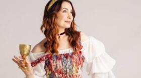 Felicia Day. (Courtesy of Felicia Day)