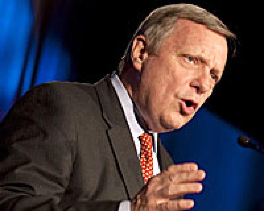 U.S. Senator Dick Durbin