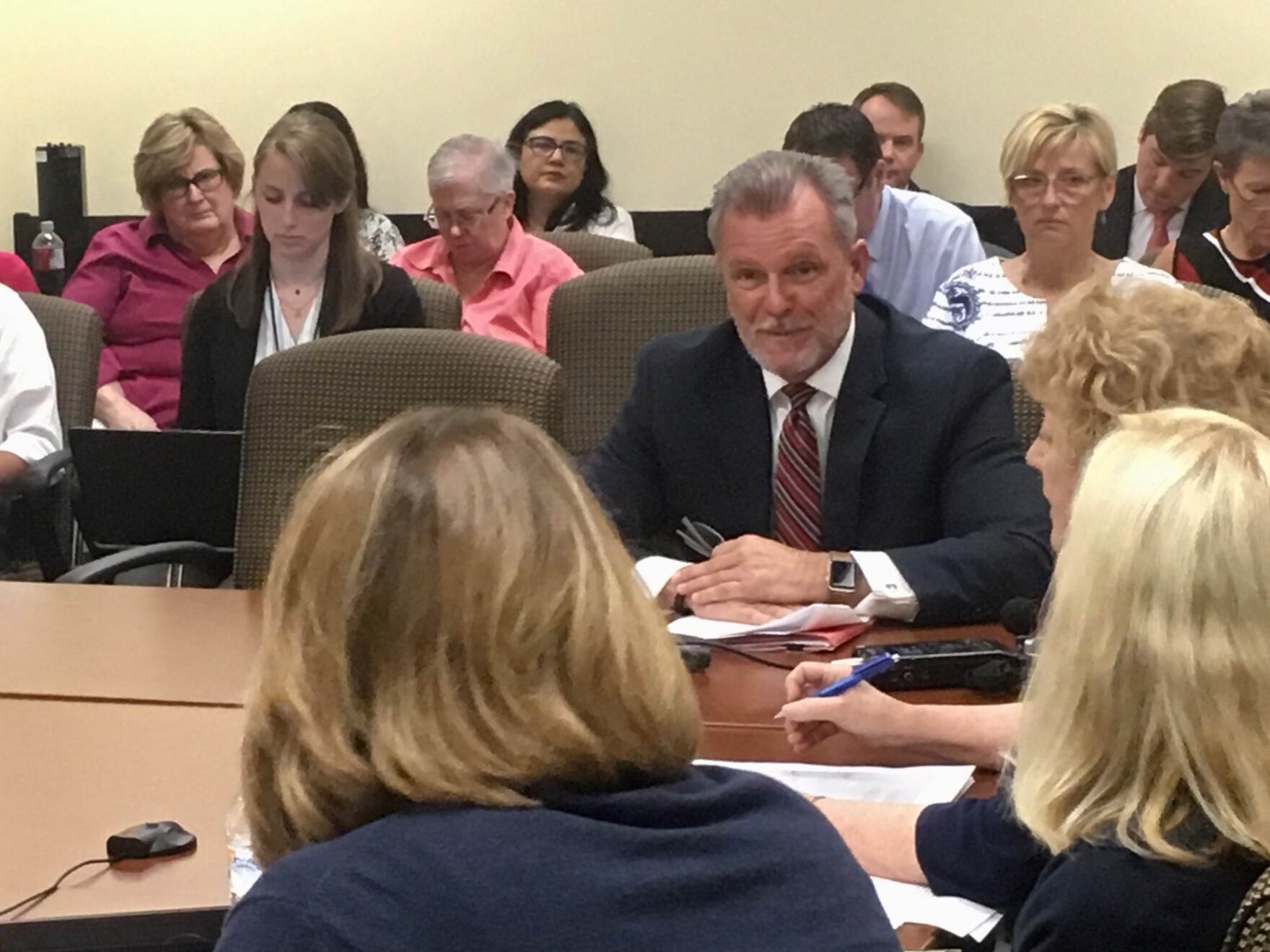 State To Withhold 44 Million From Iowa Total Care Iowa Public Radio