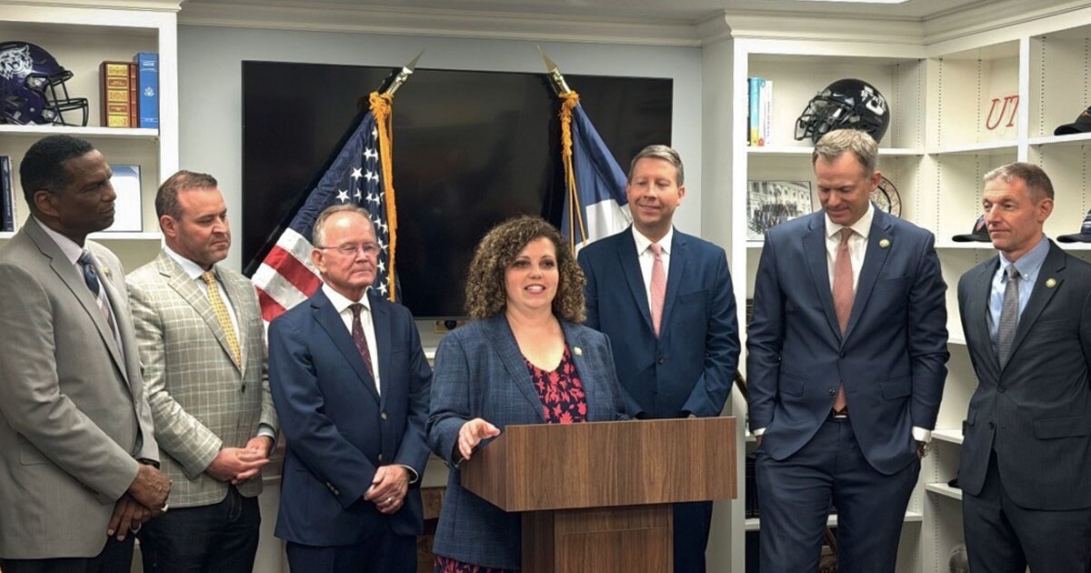 Utah Republican leaders cheer tax cuts and a 19-year economic ranking streak