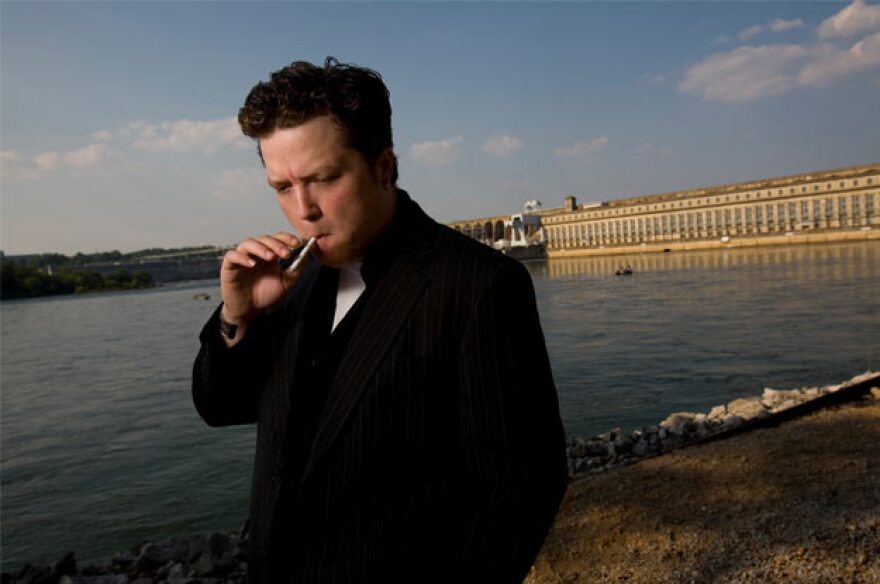 In the Studio: Jason Isbell
