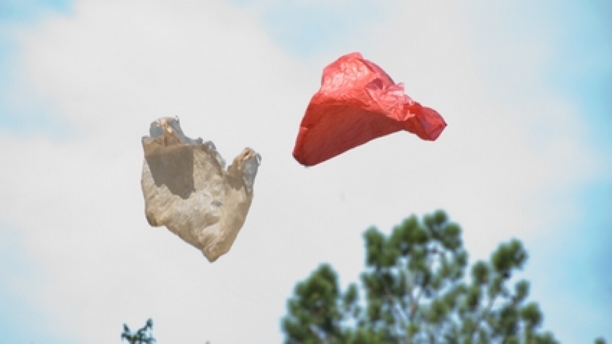 Blowing in the Wind: A Plastic Bag Ban Timeline | KUT Radio, Austin's NPR  Station, image size:1200x675