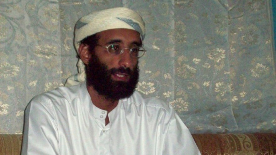 U.S.-born cleric Anwar al-Awlaki was killed Friday in a U.S. airstrike in Yemen. U.S. officials say he was linked to several major terrorist plots in recent years.