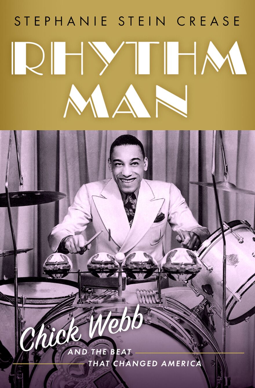 Cover of Rhythm Man