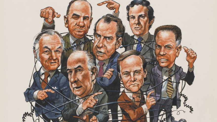 © Estate of Jack Davis