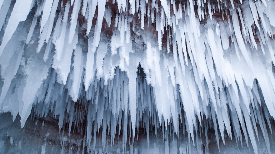 Apostle Islands Ice Caves