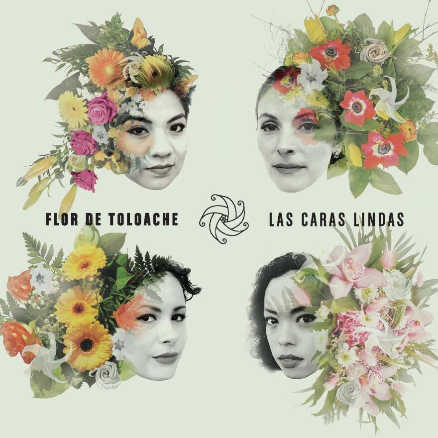 Flor De Toloache, <em>Las Caras Lindas</em>