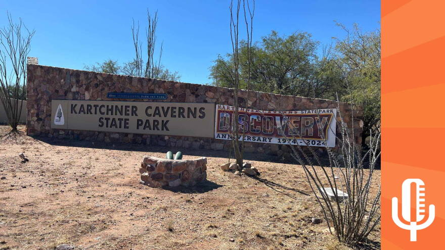 Buzz Kartchner Caverns mezz