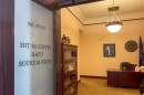 The Office of the Utah State Auditor is seen in the Utah State Capitol in Salt Lake City March 7, 2025.