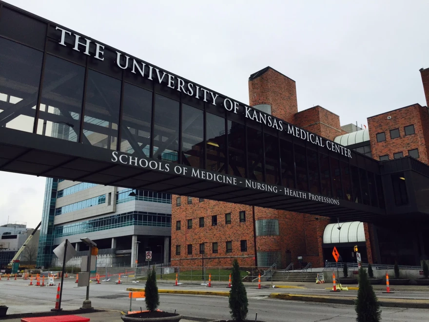 The University of Kansas Hospital and Medical Center in Kansas City, Kansas