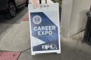 The Marriott at the University of Dayton hosted a U.S. Customs and Border Protection Career Expo May 12-14.
