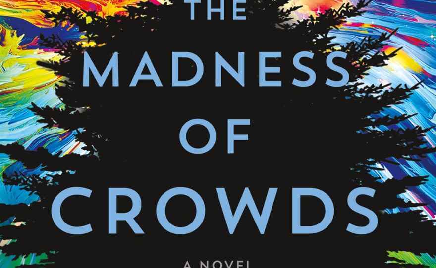 The Madness of Crowds book cover
