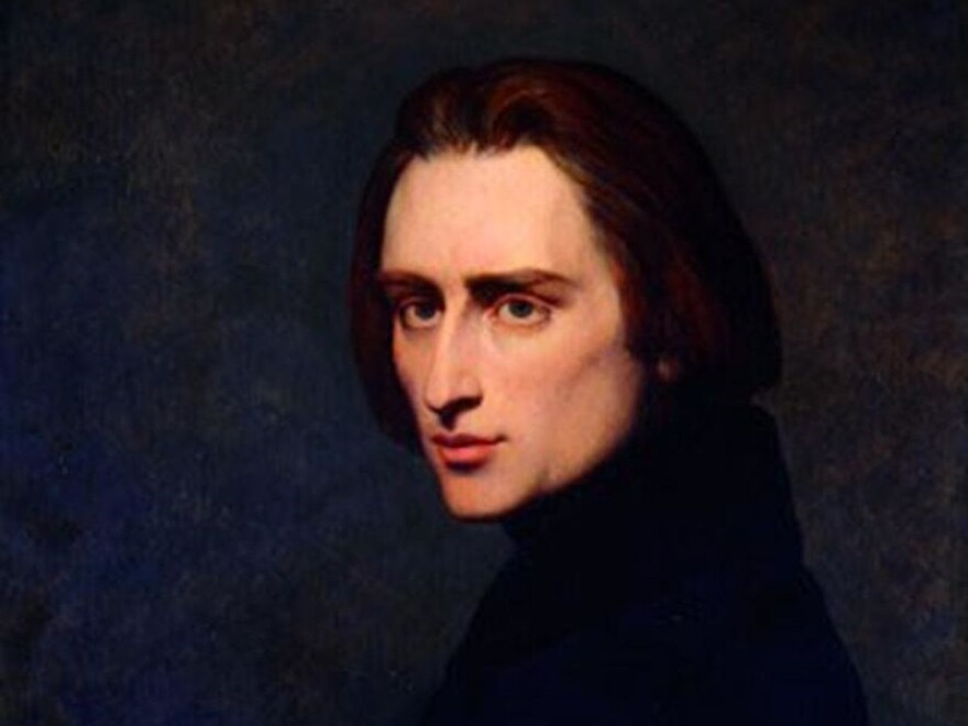 Timeline: Franz Liszt | Vermont Public