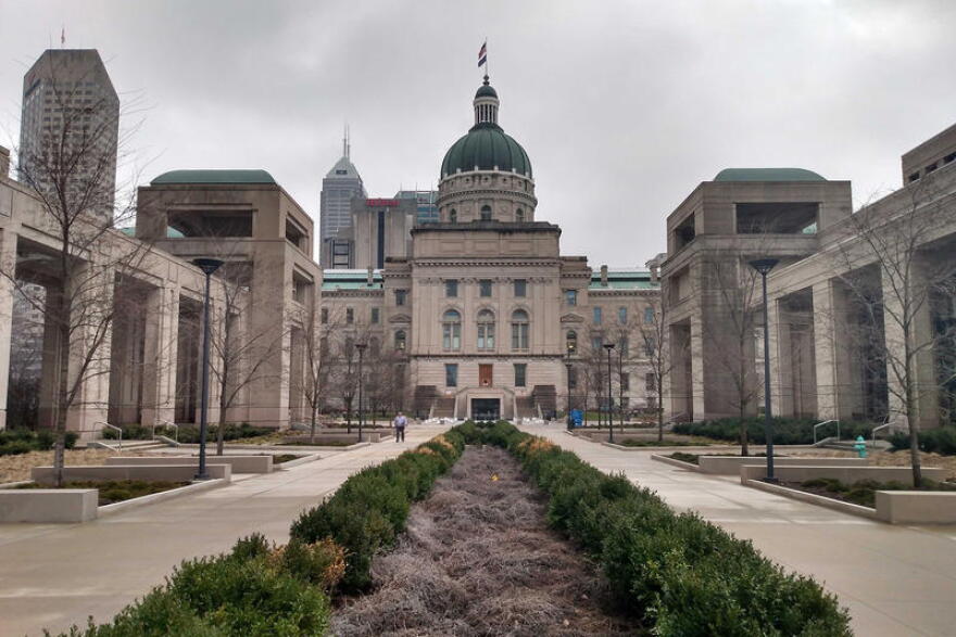 Gov. Eric Holcomb extended the deadline to the end of September for READI grants.