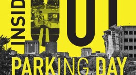 Park(ing) Day Chattanooga 2022 banner.