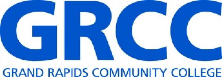 Grand Rapids Community College logo