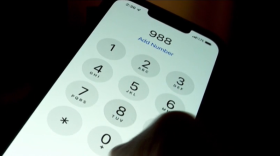 988, the new suicide prevention hotline number, launches nationwide this Saturday July 16, 2022.