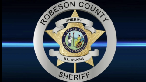 Robeson County insignia