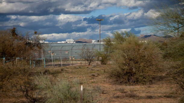 marana former prison
