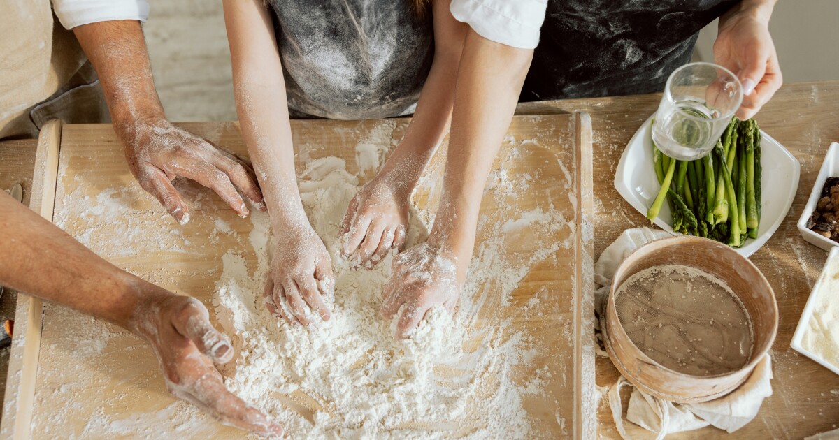 Family Traditions (Pasta and Ravioli) Jefferson Public Radio