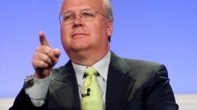 Karl Rove, an adviser to former President George W. Bush, has accepted millions of dollars on behalf of his group, American Crossroads. The group has donated money to attacking Democrats Barbara Boxer, Patty Murray, and others.