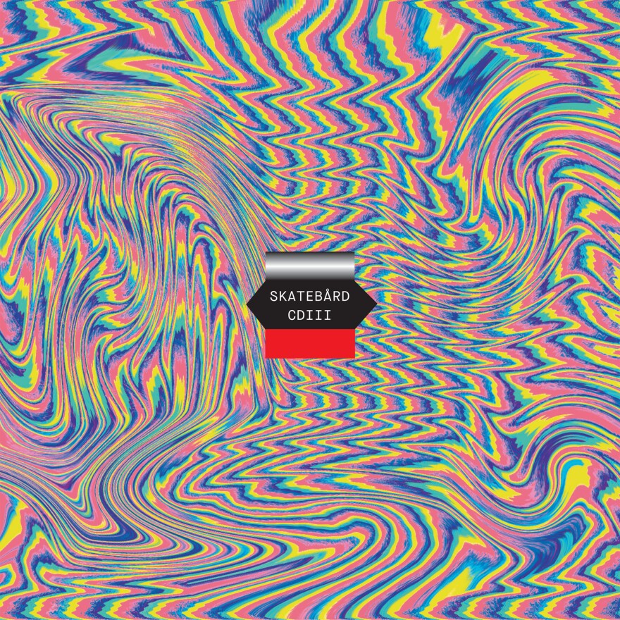 Cover art for <em>CDIII</em>.
