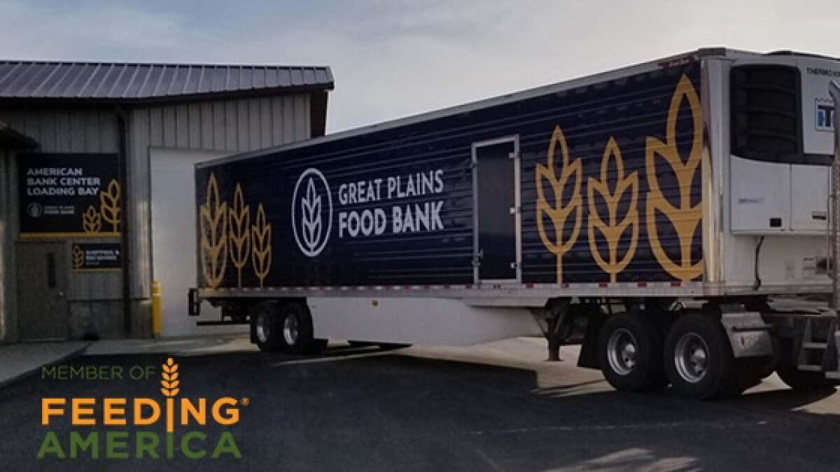 Great Plains Food Bank Director Melissa Sobolik ~ Linda LeGarde Grove - Vimarsana News