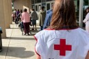 Red Cross officials continue to offer shelter and meals to victims of Helene in Western North Carolina and is seeking volunteers to help in the effort.