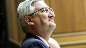 Gov. Eric Holcomb.
