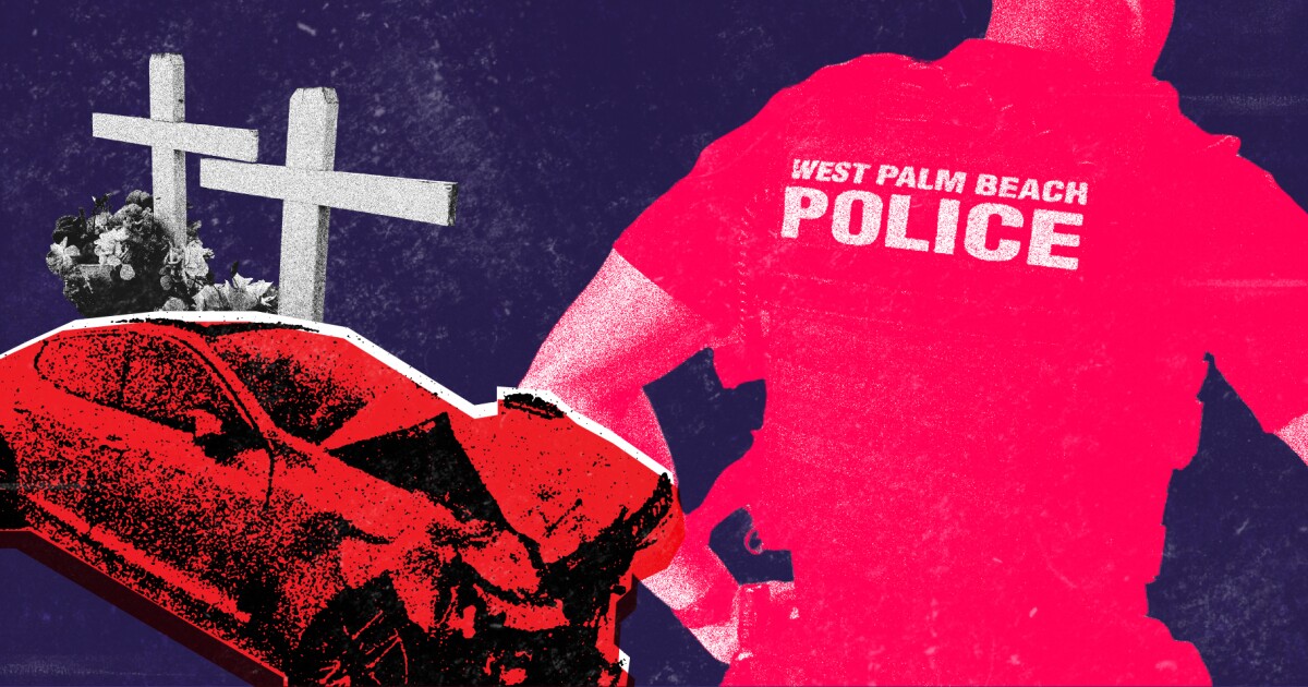 Revealed: Cops in South Florida elite 'GHOST' unit left a trail of red flags before deadly chase