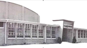 The Todd County Training School served Black students in the area during the era of segregation.
