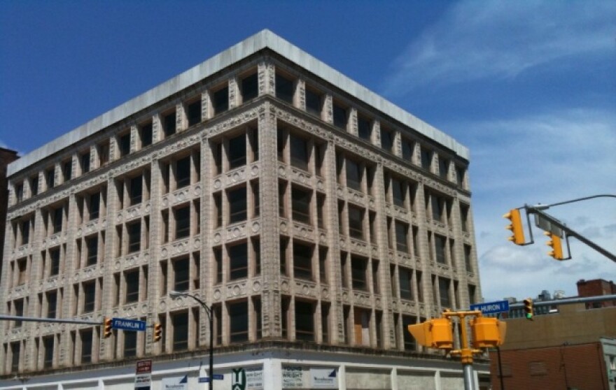 Curtiss Building will be restored into a hotel