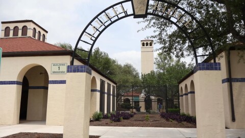 Laurel Ridge Treatment Center operates a 330-bed facility on 29 acres in north-central San Antonio. The psychiatric hospital is facing possible loss of funding from the federal Centers for Medicare and Medicaid Services.