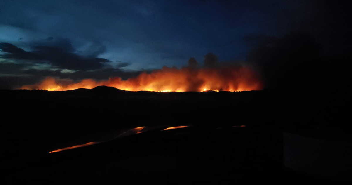 More fires expected before season’s end in a year that particularly ...