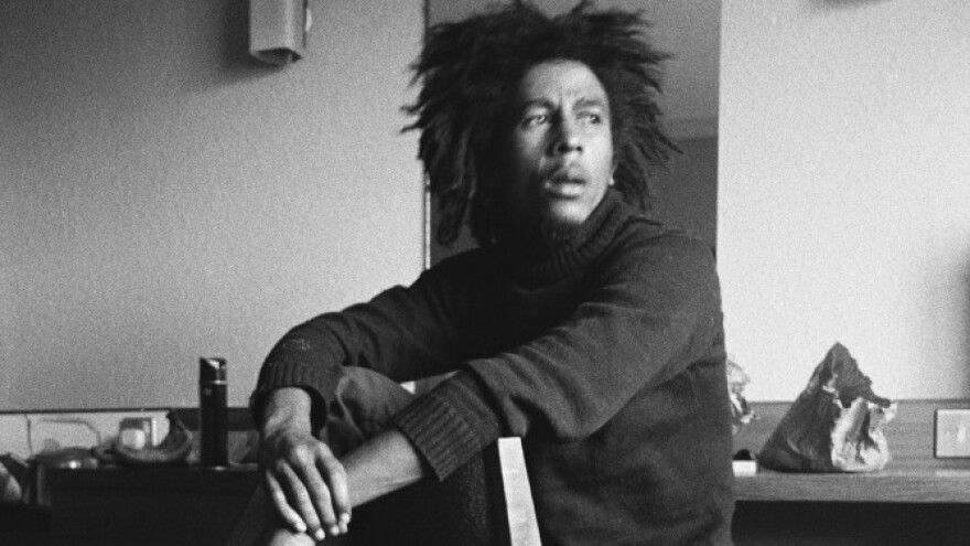 Bob Marley's phenomenal popularity introduced much of the world to both reggae music and the Rastafarian faith.