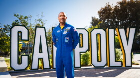 NASA Astronaut Victor Glover is joining the executive team at his alma mater, Cal Poly San Luis Obispo.
