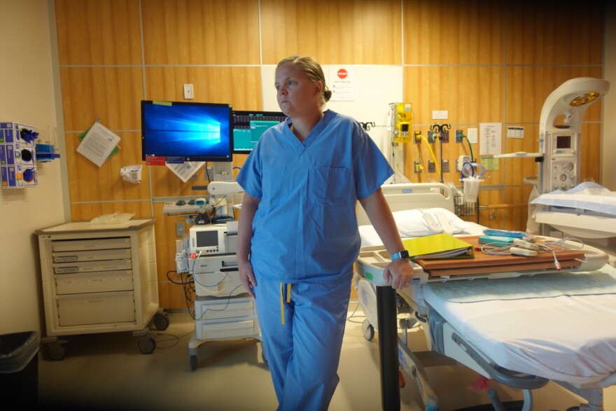 Dr. Nicole Scott, the residency program director at Indianas largest teaching hospital, is worried what proposed abortion restrictions in Indiana mean for her hospitals ability to recruit and retain the best doctors in Indiana