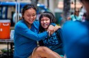 Surfrider Spirit Sessions pairs young surf students with dedicated 1-on-1 surf mentors.