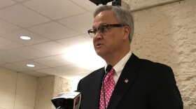 Jim Merritt’s 30-year tenure makes him the longest-serving current Republican state senator. He’s also the longest-serving caucus chairman in the history of the Indiana General Assembly.