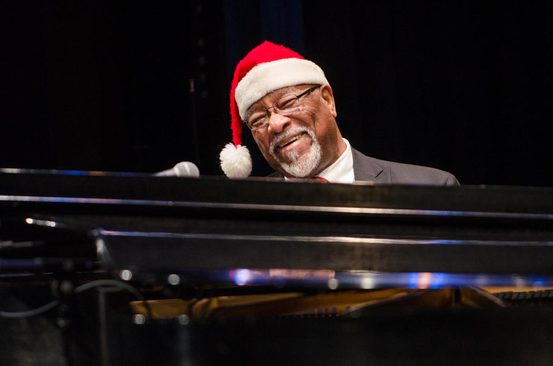 "Santa" Bob Thompson