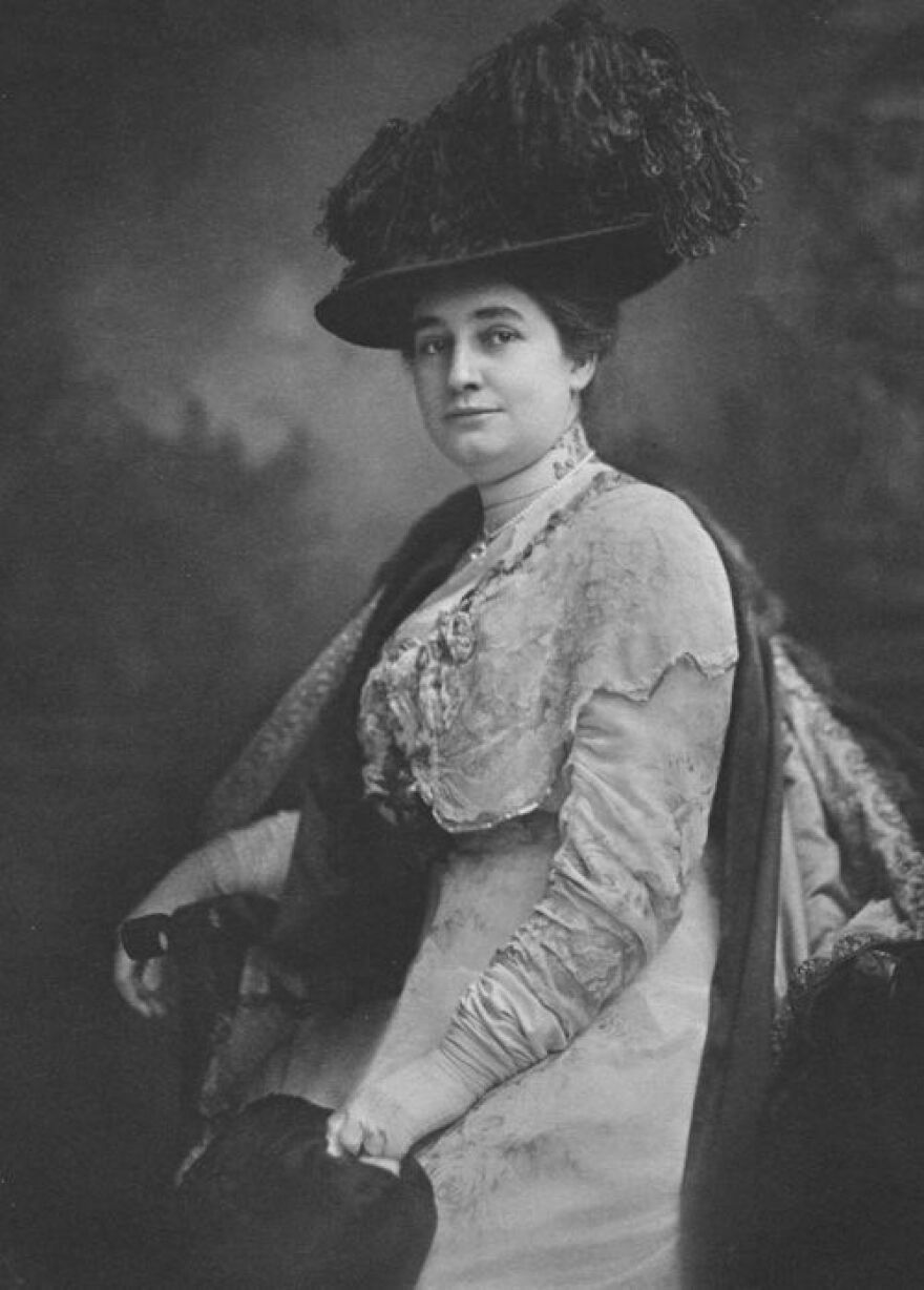 Mina Edison was an ardent supporter, advocate, and unofficial spokeswoman for several environmental organizations.