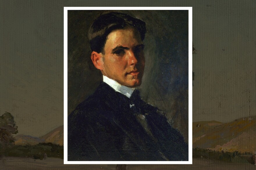 Impressionist artist Julian Onderdonk has been labeled by some as the "Father of Texas Art."