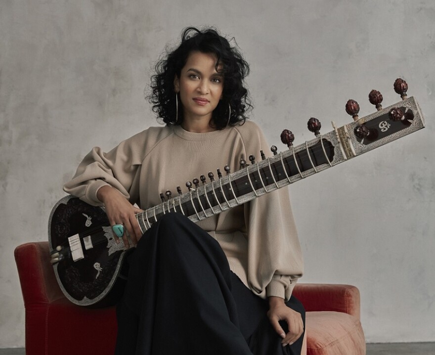 Anoushka Shankar