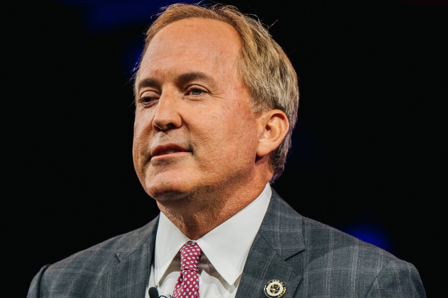 Texas Attorney General The PFAS Probe: What's Really at Stake in Texas