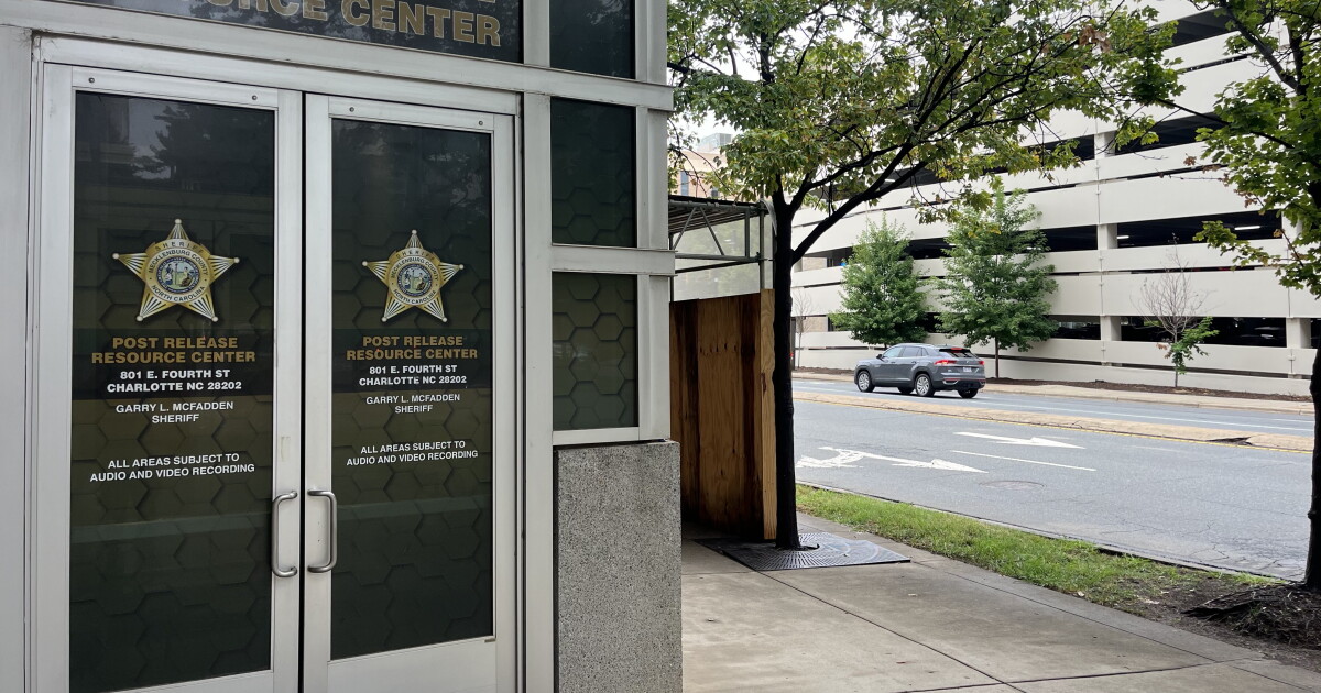 Initiatives to support formerly incarcerated in Mecklenburg County offer opportunities, growth and hard lessons