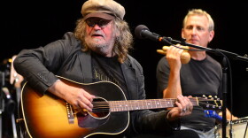 Ray Wylie Hubbard.