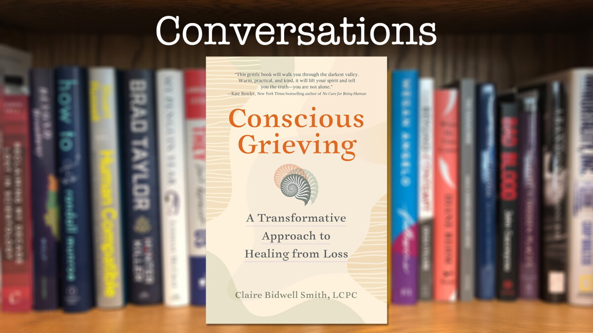 "Conscious Grieving – A Transformative Approach to Healing from Loss" - Vimarsana News