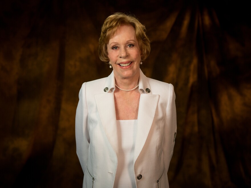 Carol Burnett