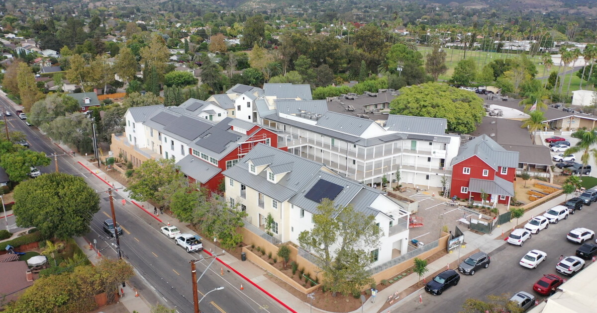 New affordable housing for families opens in Santa Barbara
