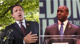 Congressman Ron DeSantis and Tallahassee Mayor Andrew Gillum are the two candidates running for Florida governor.